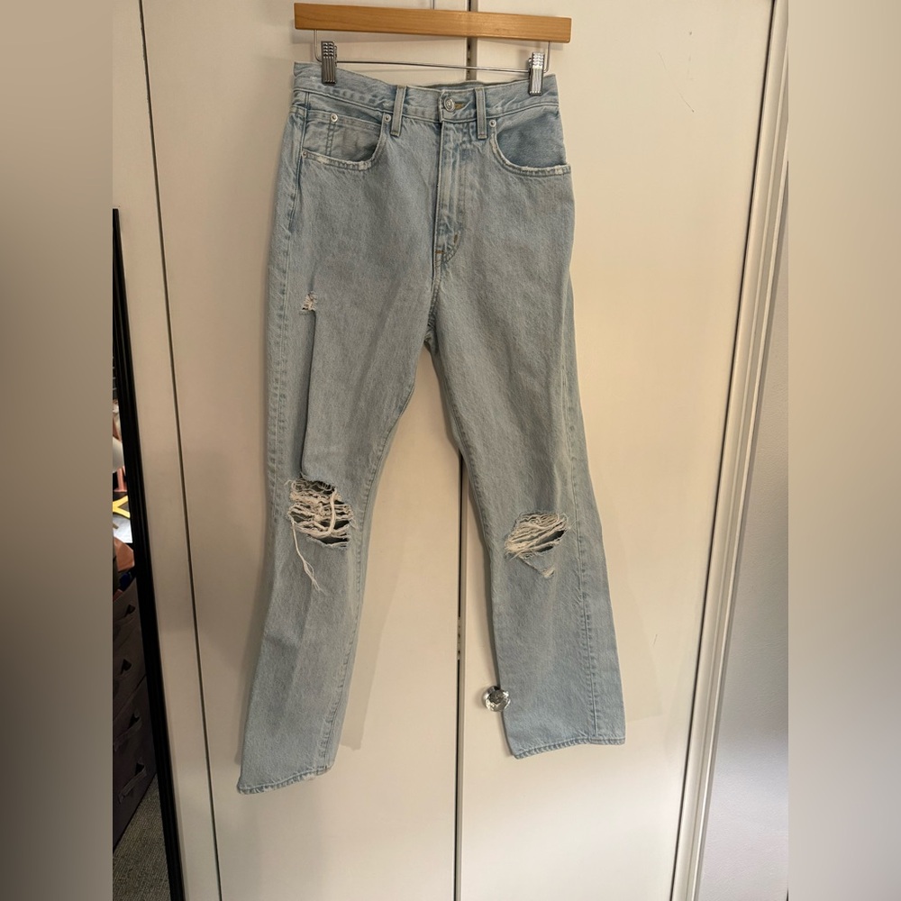 SLVRLAKE jeans